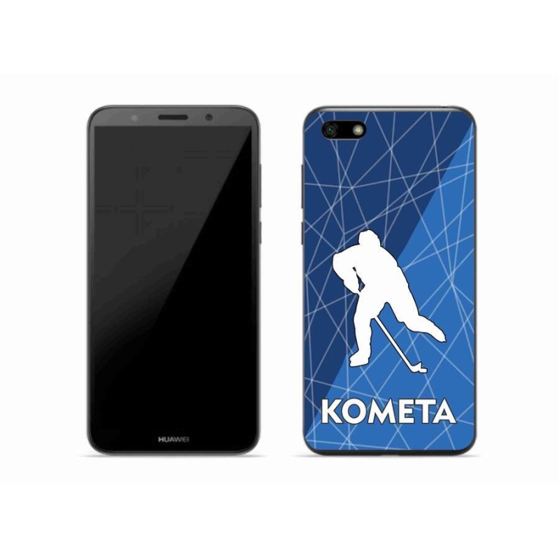 Gél borítás mmCase a Huawei Y5 (2018) - Comet számára