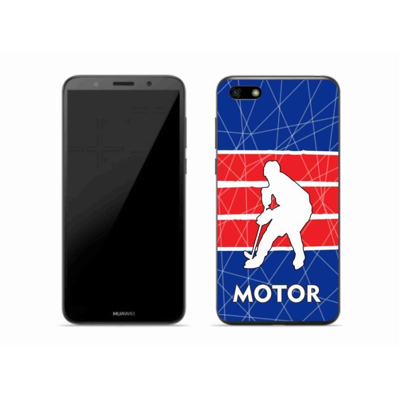 Gél borítás mmCase a Huawei Y5 (2018) - Motor