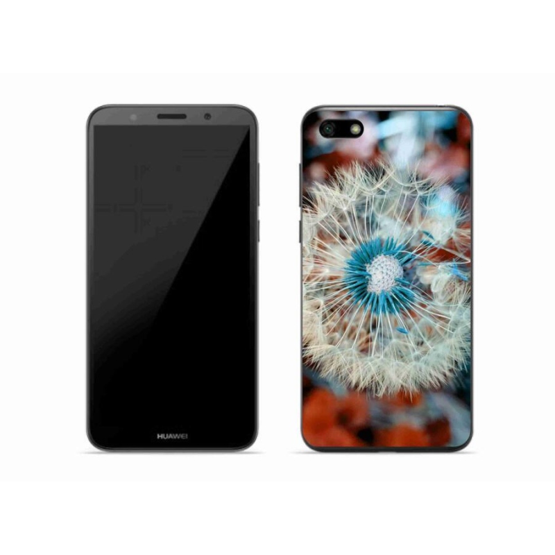 Gél borító mmCase a mobil Huawei Y5 (2018) - pitypang 1