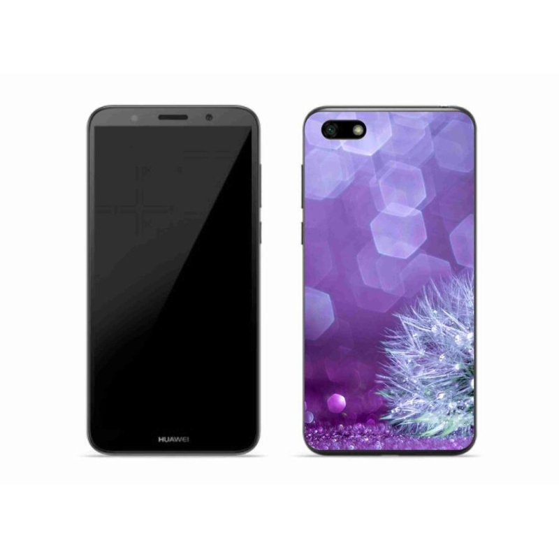 Gél borító mmCase a Huawei Y5 (2018) - pitypang 2
