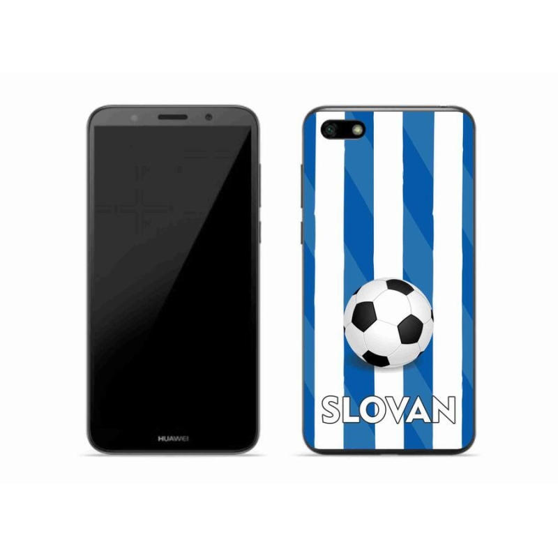 Zselés borítás mmCase a Huawei Y5 (2018) - Slovan
