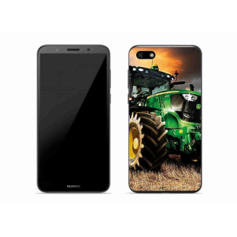 Gél borítás mmCase a Huawei Y5 (2018) - traktorhoz