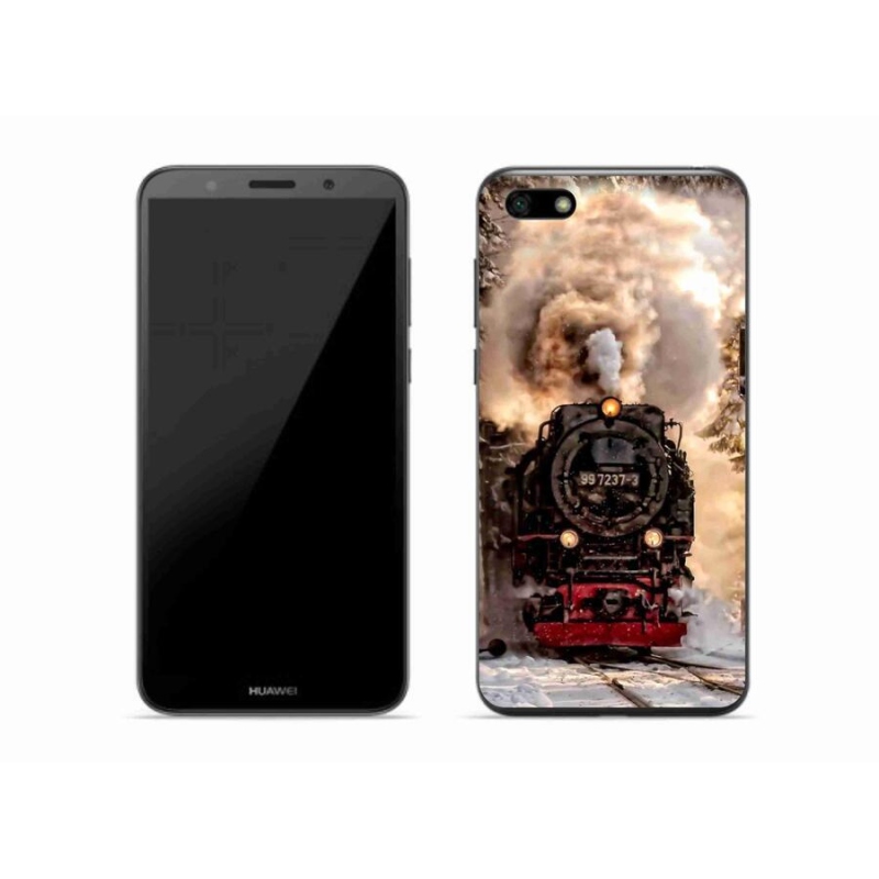 Gél borítás mmCase a Huawei Y5 (2018) - vonathoz