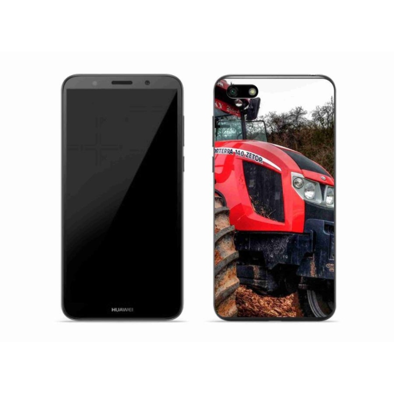 Gél borítás mmCase a Huawei Y5 (2018) számára - zetor