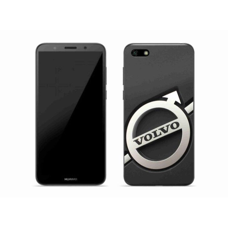 Gél borító mmCase a Huawei Y5 (2018) - karakter 1