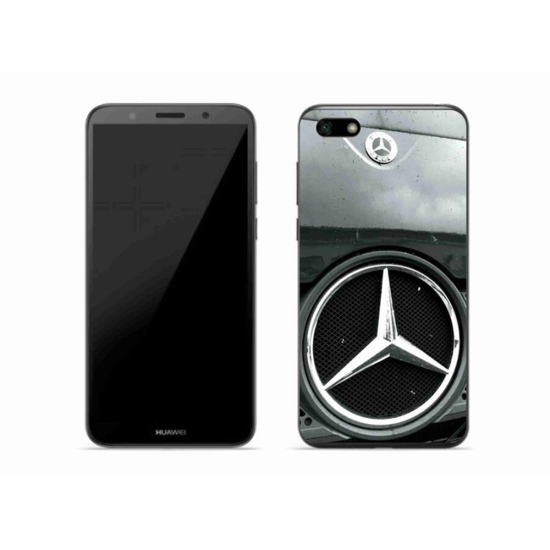 Gél borító mmCase a Huawei Y5 (2018) - karakter 3