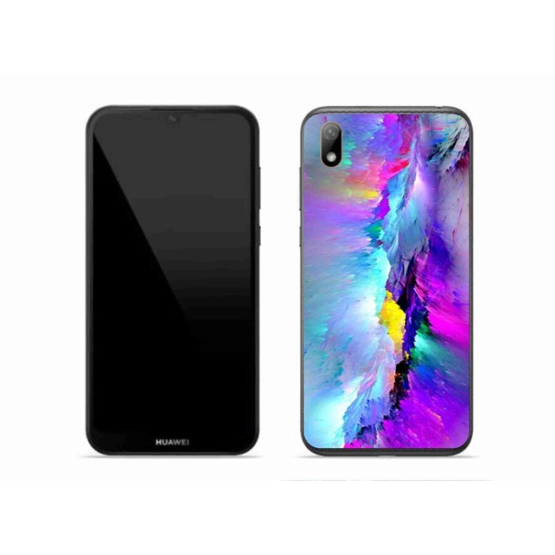 Gél borítás mmCase a Huawei Y5 (2019) számára - összefoglaló