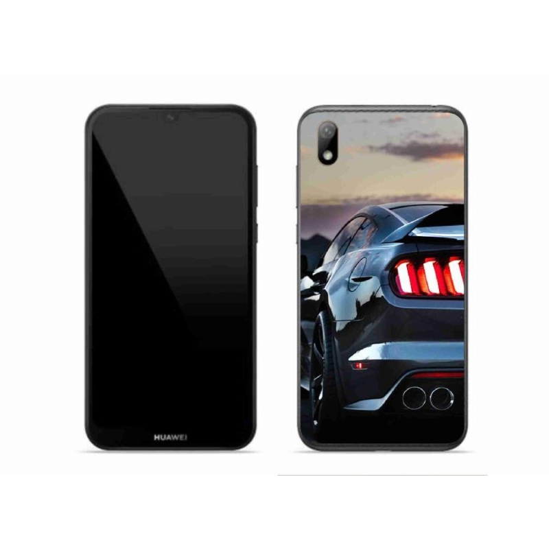 Gél borítás mmCase a Huawei Y5 (2019) - auto 7