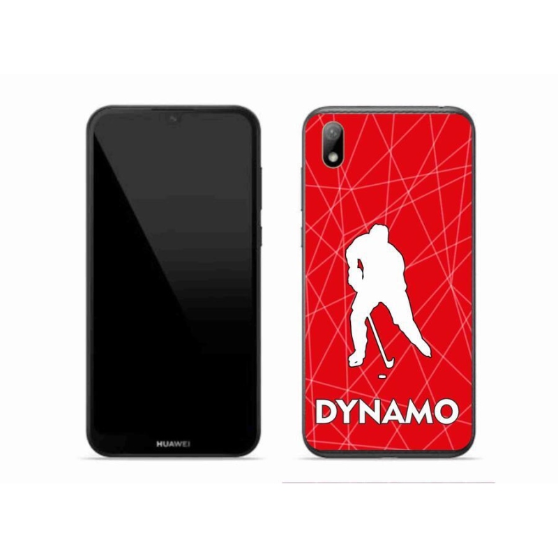 Gél borítás mmCase a Huawei Y5 (2019) - Dynamo 2 számára