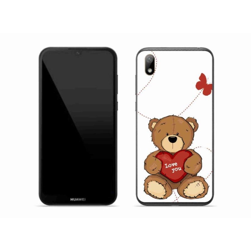 Gél borító mmCase a Huawei Y5 (2019) - szeretlek