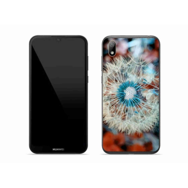 Gél borító mmCase a mobil Huawei Y5 (2019) - pitypang 1