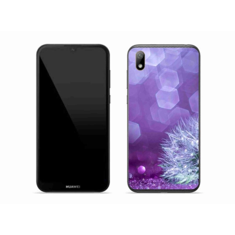 Gél borító mmCase a mobil Huawei Y5 (2019) - pitypang 2