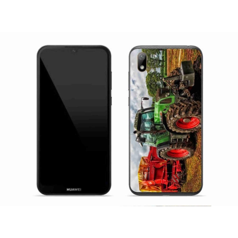 Gél borítás mmCase a Huawei Y5 (2019) - traktor 4