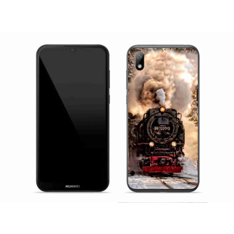 Gél borítás mmCase a Huawei Y5 (2019) - vonathoz