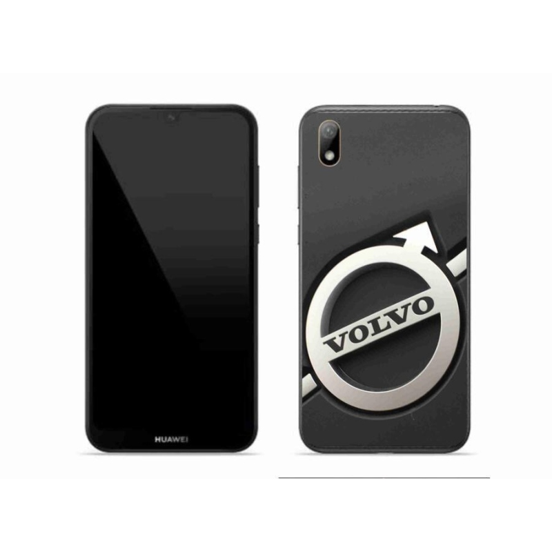 Gél borító mmCase a Huawei Y5 (2019) - karakter 1