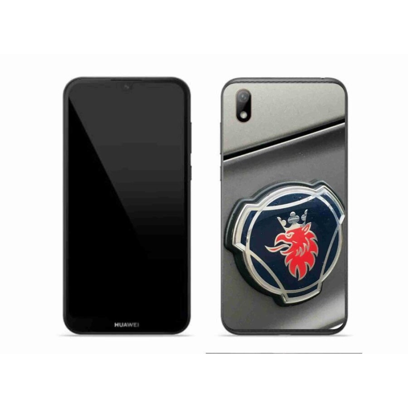 Gél borítás mmCase a Huawei Y5 (2019) - karakter 2