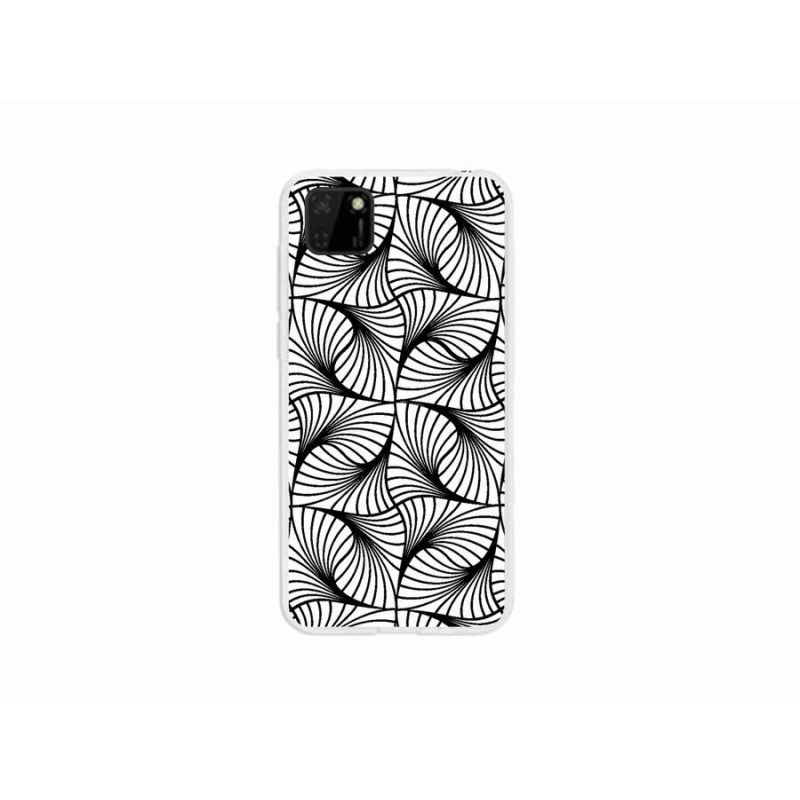 Gél borítás mmCase a Huawei Y5p számára - kivonat 11