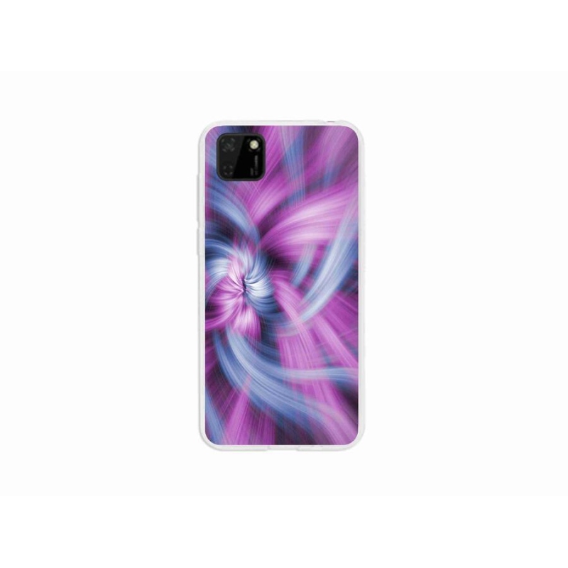 Gél borítás mmCase a Huawei Y5p számára - kivonat 12