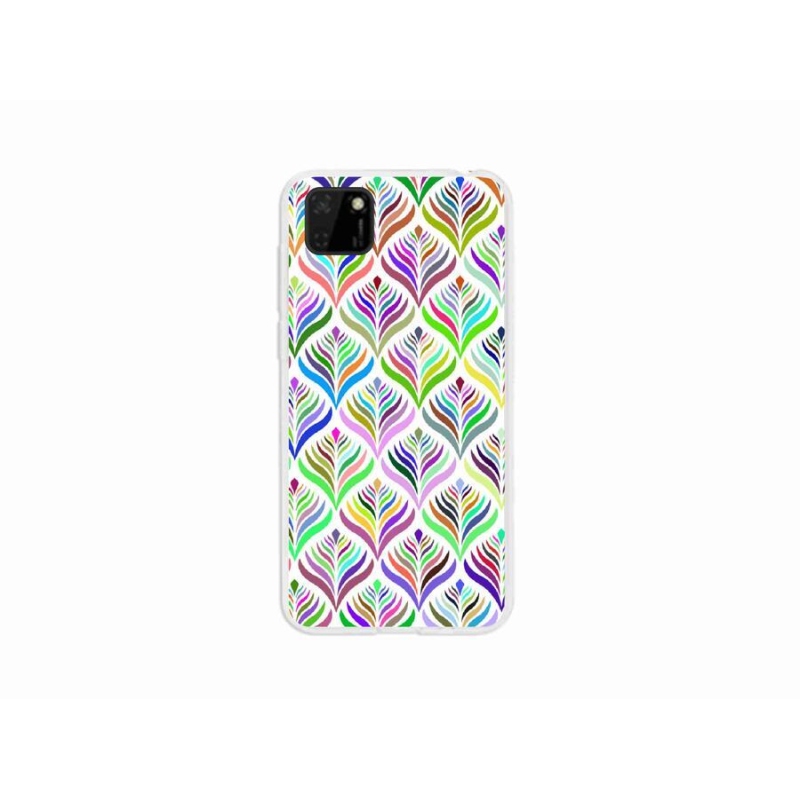 Gél borítás mmCase a Huawei Y5p számára - kivonat 15