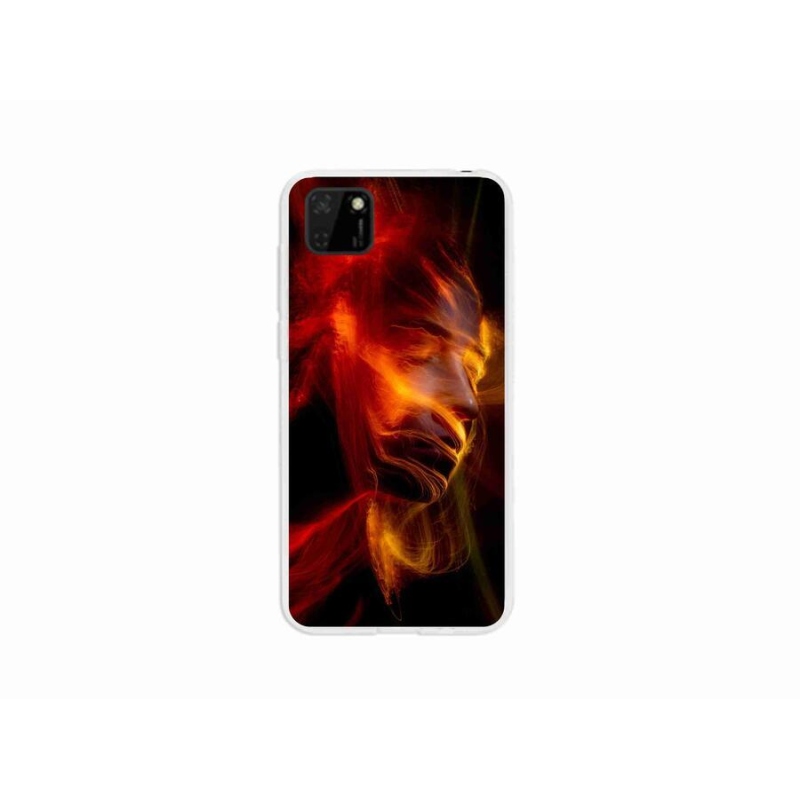 Gél borítás mmCase a Huawei Y5p számára - kivonat 18