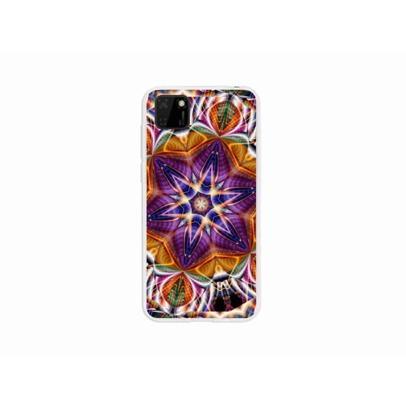 Gél borítás mmCase a Huawei Y5p számára - kivonat 6