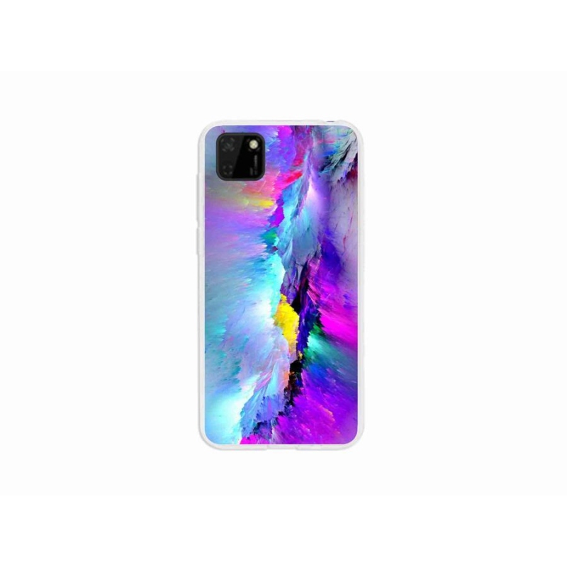 Gél borítás mmCase a Huawei Y5p számára - kivonat