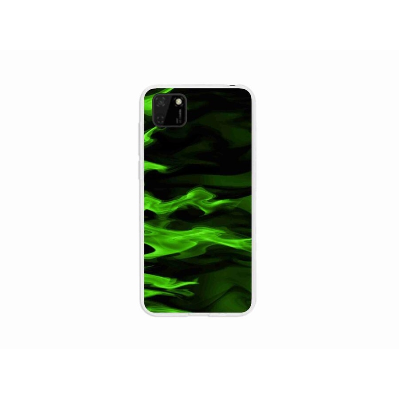 Gél borító mmCase a Huawei Y5p-hez - absztrakt minta 10