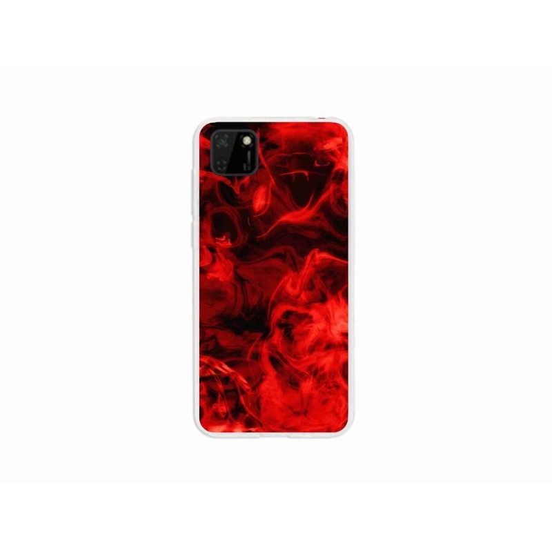 Gél borító mmCase mobil Huawei Y5p - absztrakt minta 11
