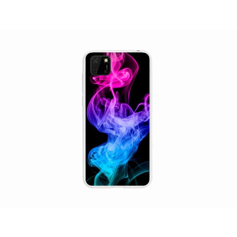 Gél borítás mmCase a Huawei Y5p-hez - absztrakt minta 8