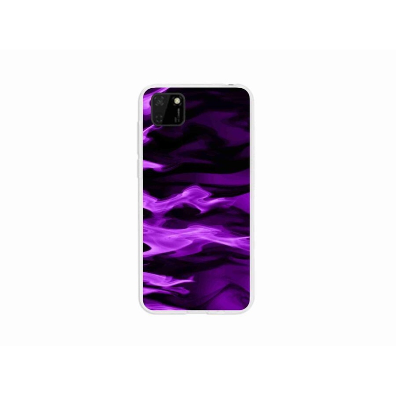 Gél borító mmCase a Huawei Y5p-hez - absztrakt minta 9