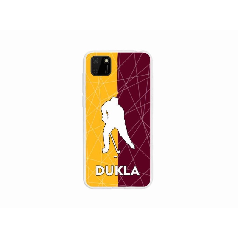 Zselés borítás mmCase a Huawei Y5p készülékhez - Dukla