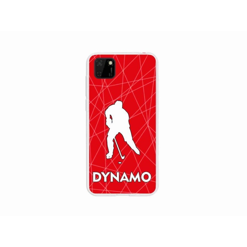 Gél borítás mmCase a Huawei Y5p-hez - Dynamo 2