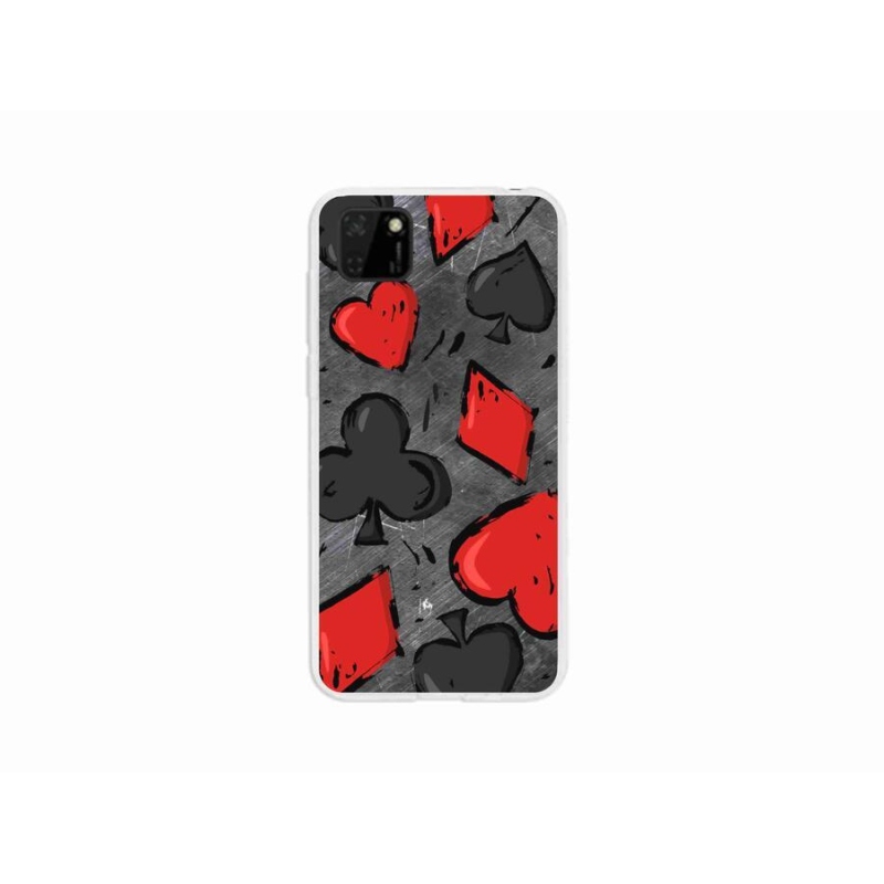 Gél borító mmCase a Huawei Y5p-hez - kártya 1