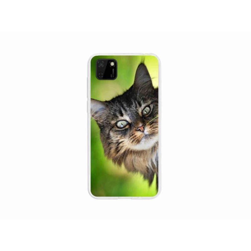 Gél borítás mmCase mobil Huawei Y5p - cat 3