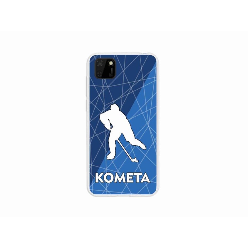 Gél borítás mmCase a Huawei Y5p-hez - Comet