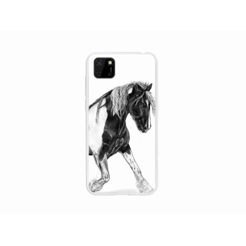 Gél borítás mmCase a Huawei Y5p-hez - ló