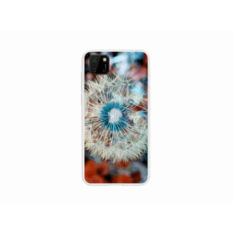 Gél borító mmCase mobil Huawei Y5p - pitypang 1