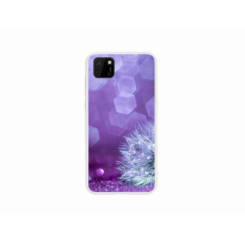 Gél borító mmCase a Huawei Y5p-hez - pitypang 2