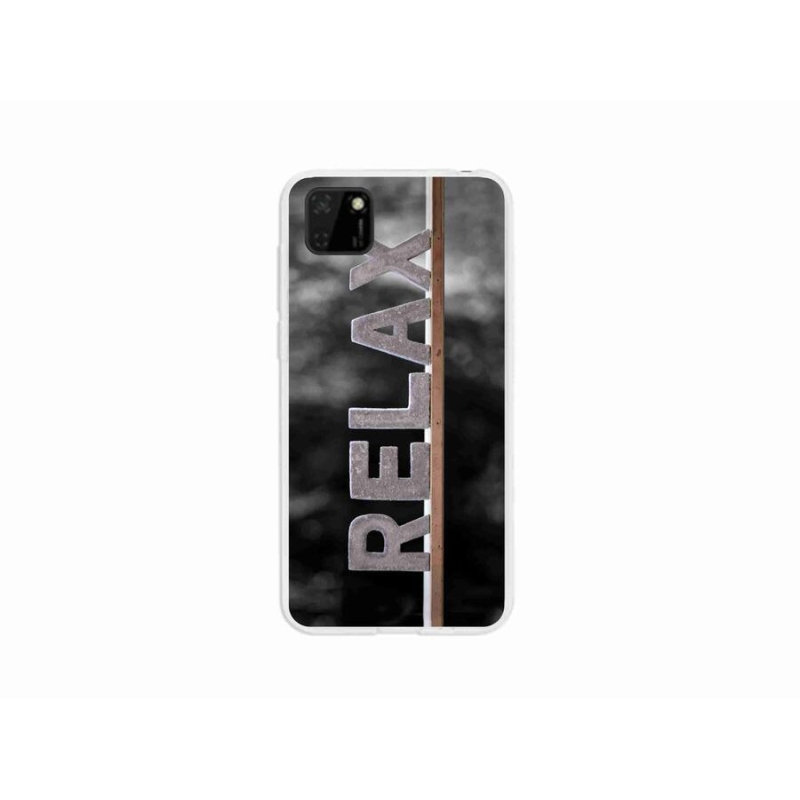 Gél borítás mmCase a Huawei Y5p-hez - relax 1