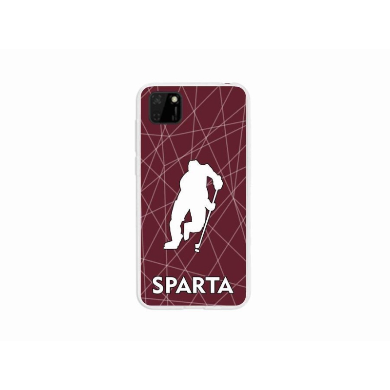 Gél borítás mmCase a Huawei Y5p készülékhez - Sparta