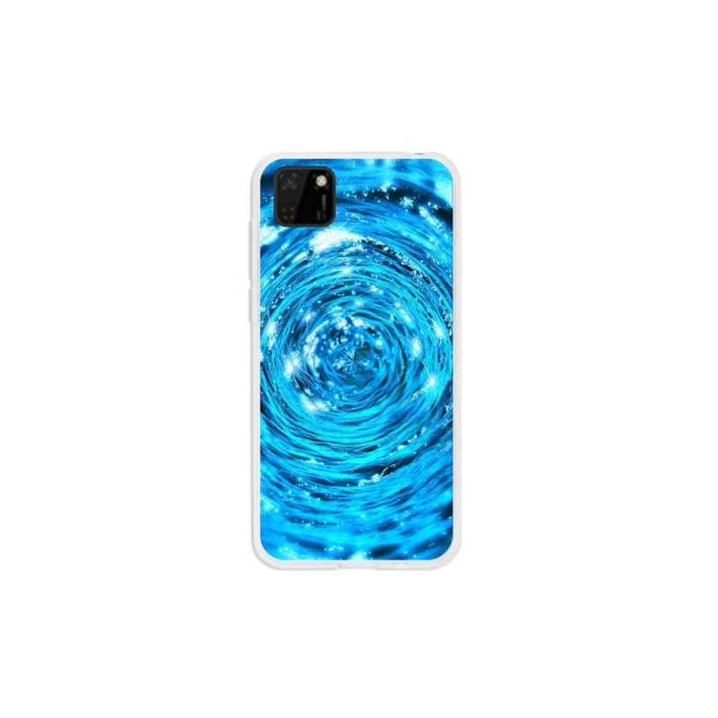 Gél borító mmCase a Huawei Y5p-hez - vízörvény