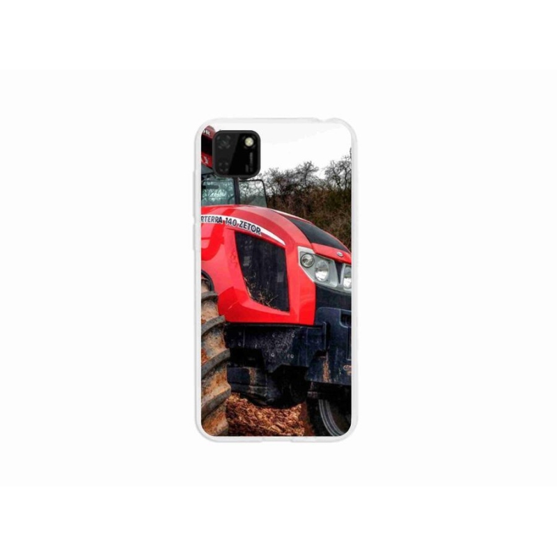 Gél borítás mmCase a Huawei Y5p-hez - zetor