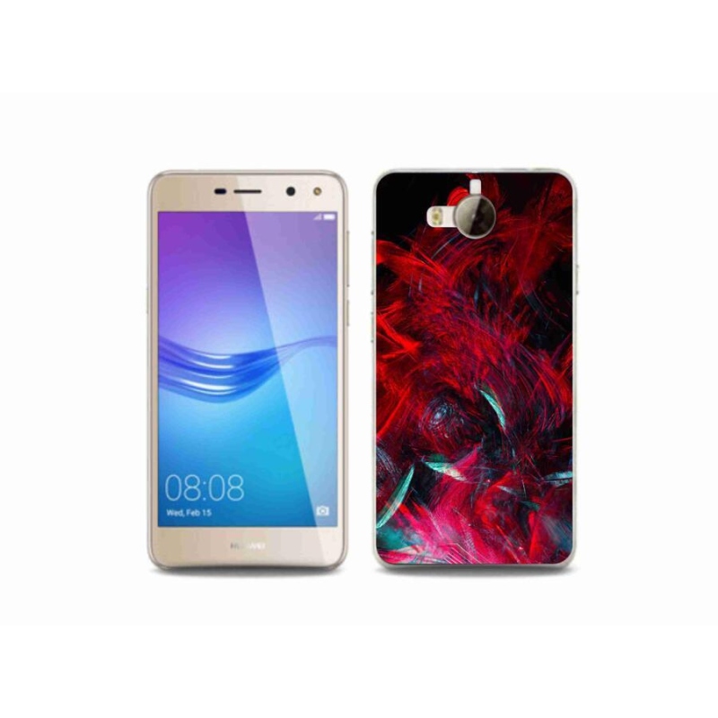 Gél borító mmCase a Huawei Y6 (2017) - kivonat 16