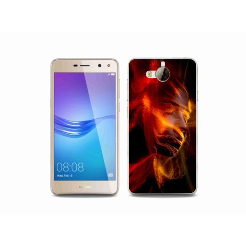 Gél borító mmCase a Huawei Y6 (2017) - kivonat 18