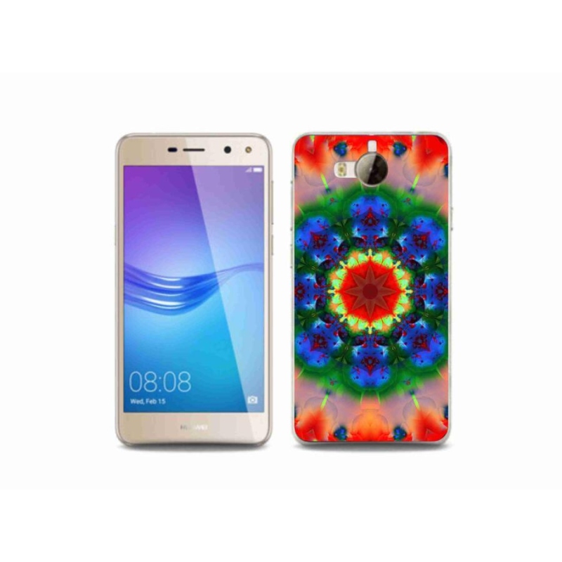 Gél borító mmCase a Huawei Y6 (2017) - kivonat 5
