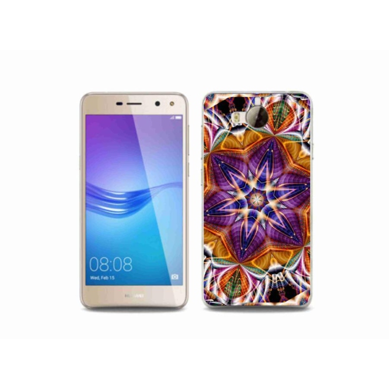 Gél borító mmCase a Huawei Y6 (2017) - kivonat 6