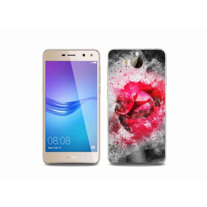 Gél borító mmCase a Huawei Y6 (2017) - kivonat 9