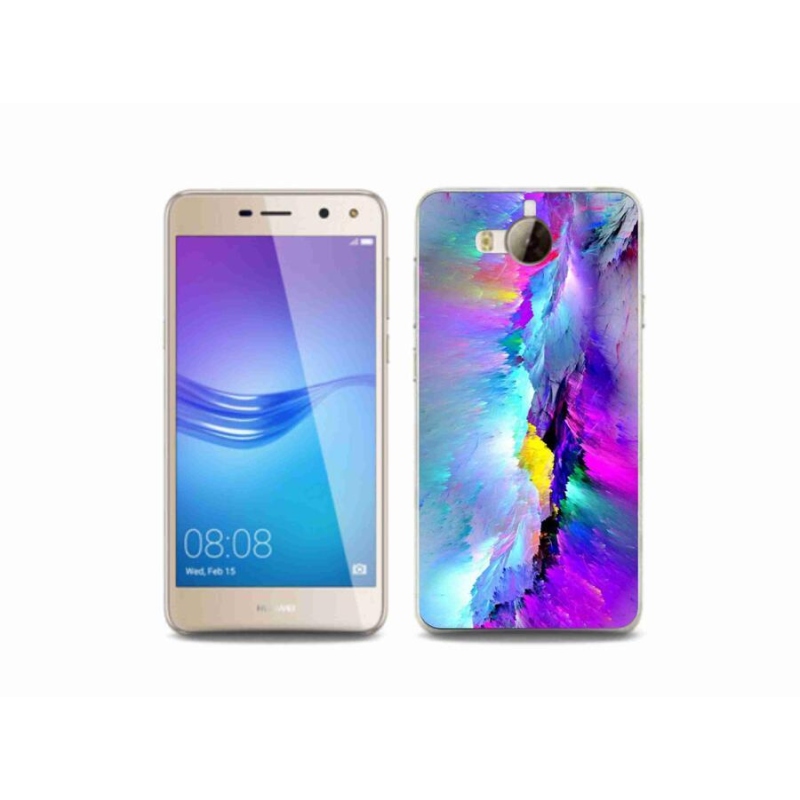 Gél borítás mmCase a Huawei Y6 (2017) - kivonat