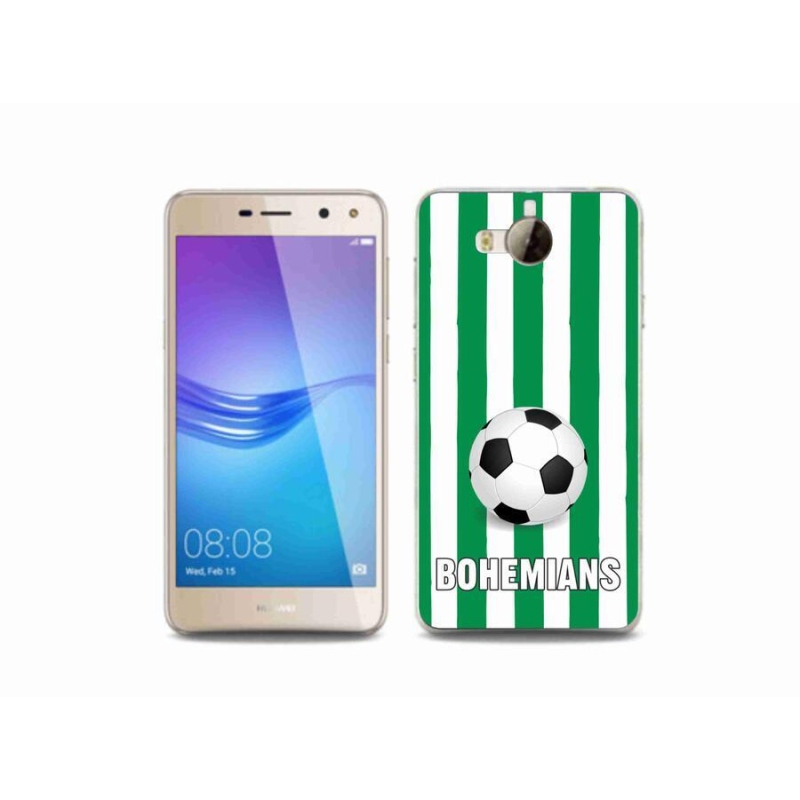 Gél borítás mmCase a Huawei Y6 (2017) - Bohemians