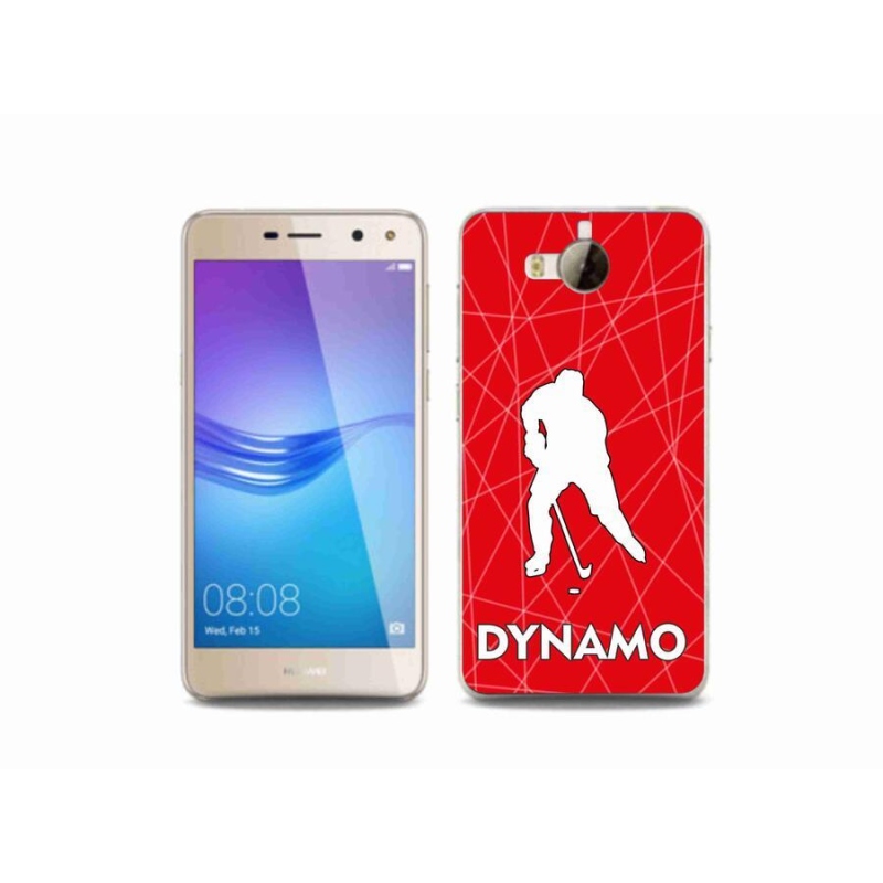 Gél borítás mmCase a Huawei Y6 (2017) - Dynamo 2 számára